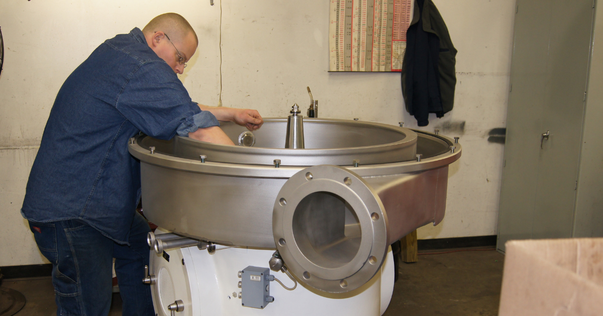 New Vs. Remanufactured Centrifuges: What’s The Difference?